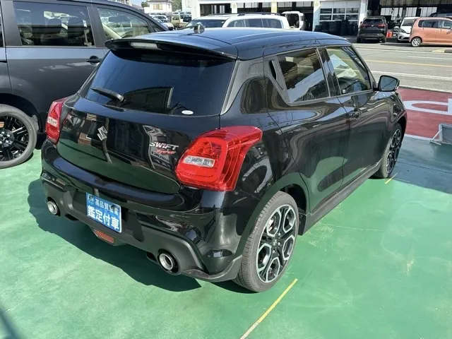 スイフト(スズキ)ベースグレード　セーフティサポート非装着車 MT中古車 10