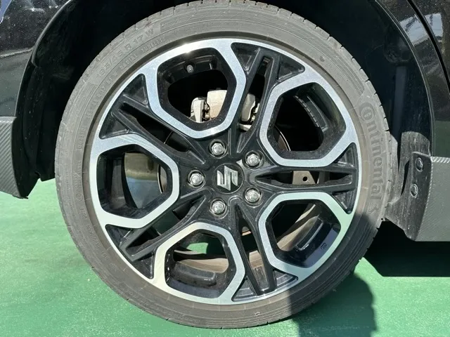 スイフト(スズキ)ベースグレード　セーフティサポート非装着車 MT中古車 11