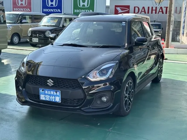 スイフト(スズキ)ベースグレード　セーフティサポート非装着車 MT中古車 1