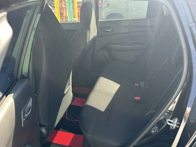 スイフト(スズキ)ベースグレード　セーフティサポート非装着車 MT中古車 4