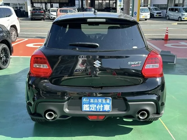 スイフト(スズキ)ベースグレード　セーフティサポート非装着車 MT中古車 7