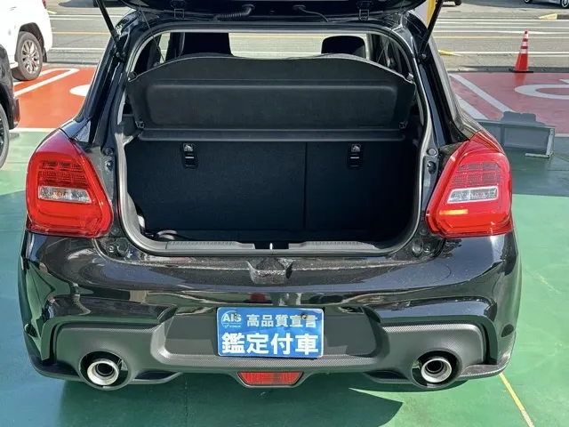 スイフト(スズキ)ベースグレード　セーフティサポート非装着車 MT中古車 8