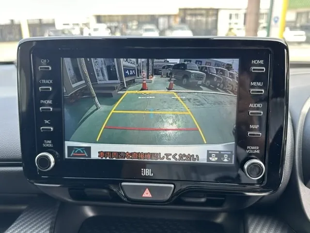 GRヤリス(トヨタ)RZ ハイパフォーマンス ４WD 6MT中古車 17