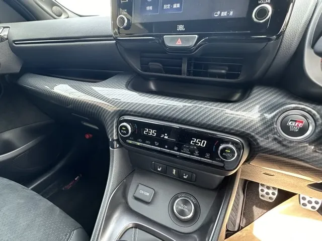 GRヤリス(トヨタ)RZ ハイパフォーマンス ４WD 6MT中古車 21