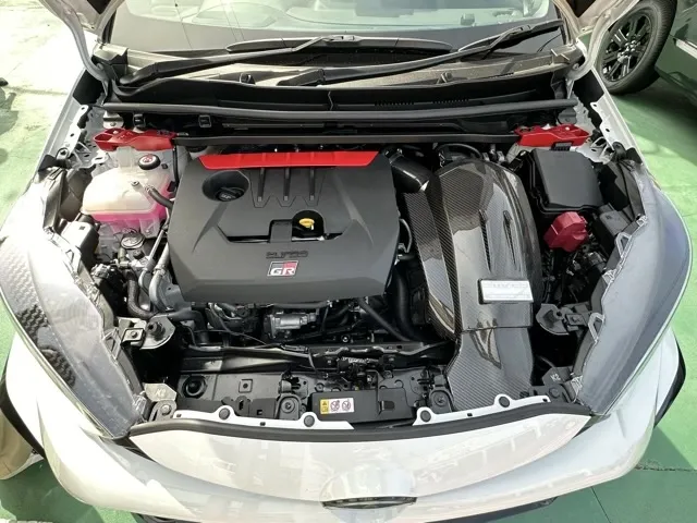 GRヤリス(トヨタ)RZ ハイパフォーマンス ４WD 6MT中古車 27