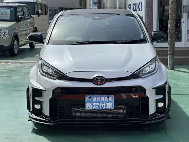 GRヤリス(トヨタ)RZ ハイパフォーマンス ４WD 6MT中古車 29