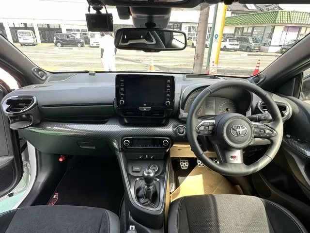 GRヤリス(トヨタ)RZ ハイパフォーマンス ４WD 6MT中古車 5