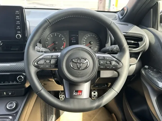 GRヤリス(トヨタ)RZ ハイパフォーマンス ４WD 6MT中古車 6