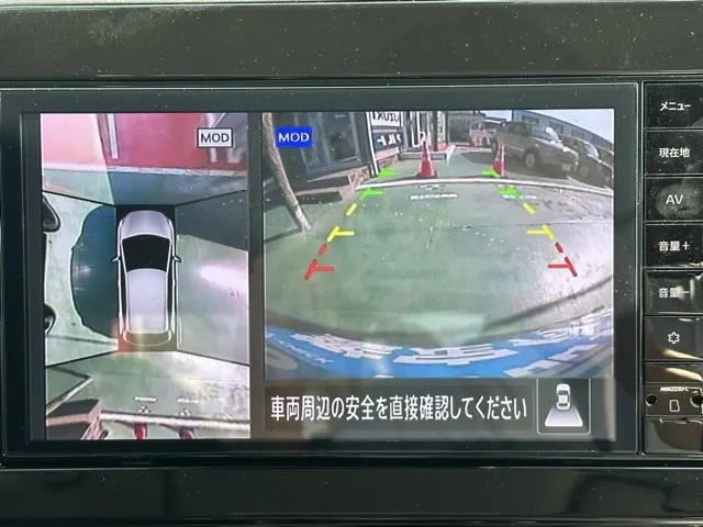 オーラ(ニッサン)Gディーラ-試乗車 19