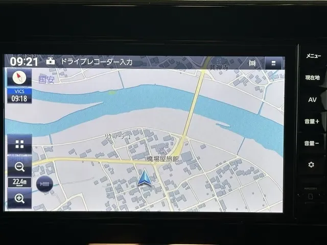 オーラ(ニッサン)G レザーエディションディーラ-試乗車 14