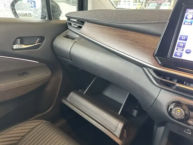 オーラ(ニッサン)G レザーエディションディーラ-試乗車 21