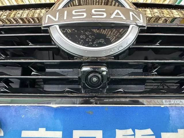 オーラ(ニッサン)G レザーエディションディーラ-試乗車 26