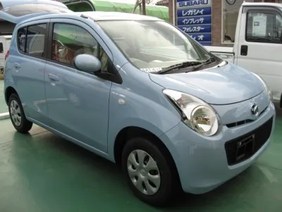 アルト(スズキ)キャロル GS ABS付き未使用車 0