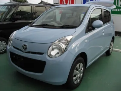 アルト(スズキ)キャロル GS ABS付き未使用車 1