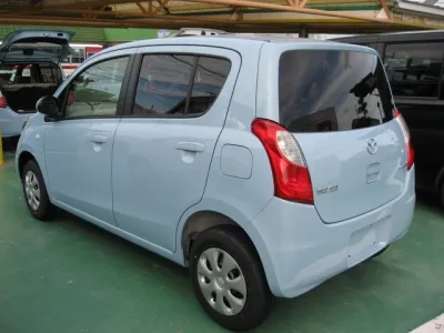 アルト(スズキ)キャロル GS ABS付き未使用車 2