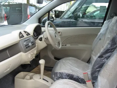 アルト(スズキ)キャロル GS ABS付き未使用車 3