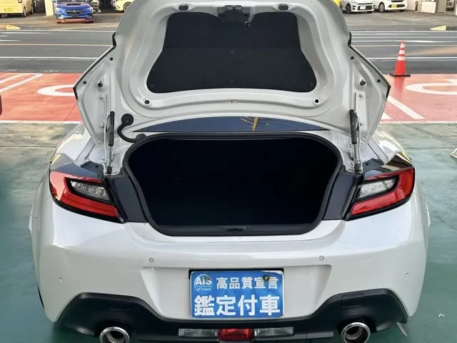 BRZ(スバル)S AT中古車 7