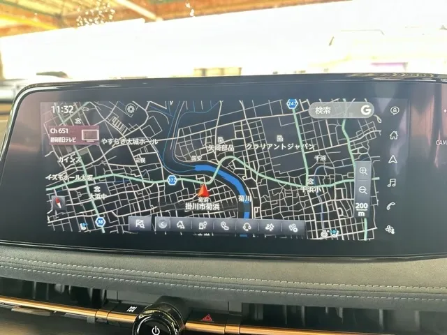 アリア(ニッサン)B6中古車 19