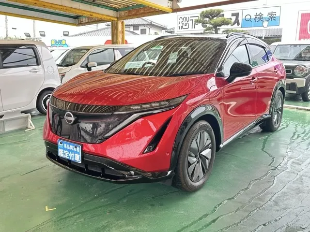 アリア(ニッサン)B6中古車 1