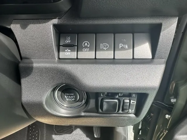 ジムニー(スズキ)XC ＡＴ車届出済未使用車 9