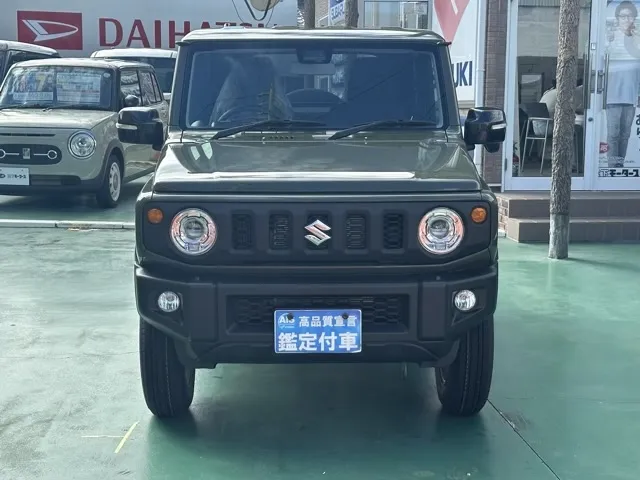 ジムニー(スズキ)XC ＡＴ車届出済未使用車 17