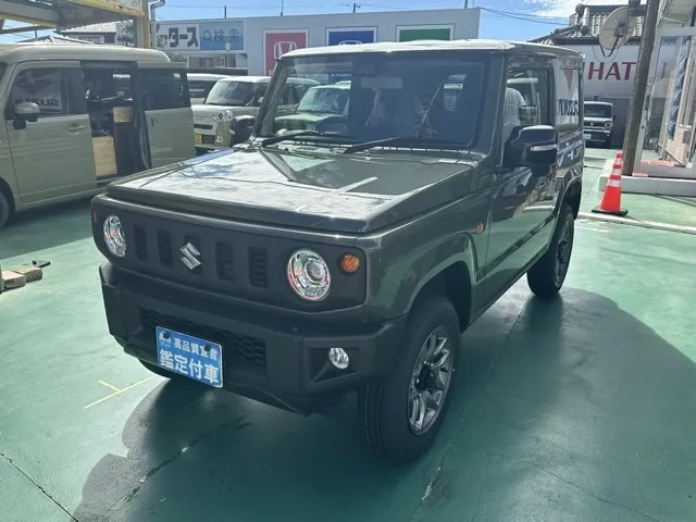 ジムニー(スズキ)XC ＡＴ車届出済未使用車 1