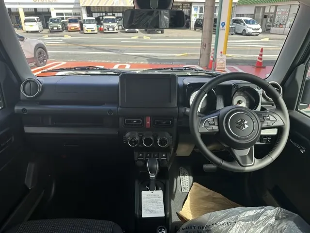 ジムニー(スズキ)XC ＡＴ車届出済未使用車 5