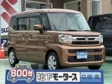 スズキ新型スペーシア スライドドアで乗り降り楽々！
[NO:17426]