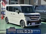 スズキ新型スペーシアカスタム スライドドアで開け閉めラクラク♪
[NO:17428]