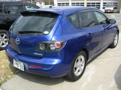 アクセラスポーツ(マツダ)XD中古車 2