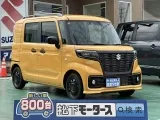 スズキスペーシアベース 荷物もたくさん乗る荷室スペース！

[NO:17430]