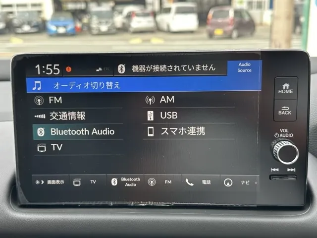 ZR-V(ホンダ)Z BSI 後退出庫サポートレス登録済未使用車 19