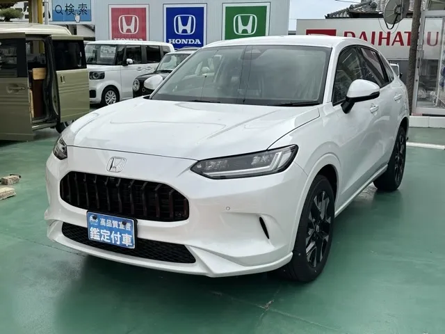 ZR-V(ホンダ)Z BSI 後退出庫サポートレス登録済未使用車 1