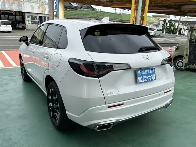 ZR-V(ホンダ)Z BSI 後退出庫サポートレス登録済未使用車 2