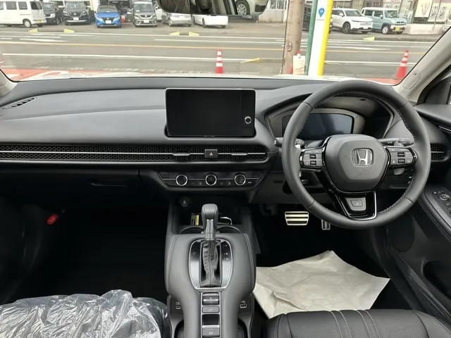 ZR-V(ホンダ)Z BSI 後退出庫サポートレス登録済未使用車 5