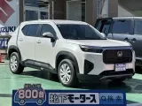 ホンダWR-V ちょうどいい目線の高さ！
[NO:17458]