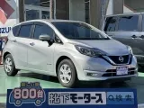 ニッサンノート 縦列駐車もしやすいサイズ！
[NO:17465]