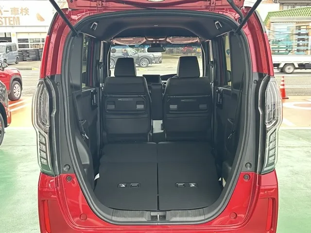 N-BOX(ホンダ)Ｌターボ　コーディネート届出済未使用車 10