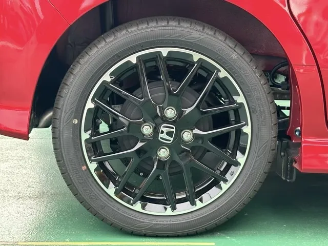 N-BOX(ホンダ)Ｌターボ　コーディネート届出済未使用車 13