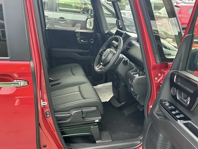 N-BOX(ホンダ)Ｌターボ　コーディネート届出済未使用車 15