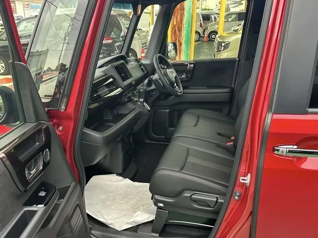 N-BOX(ホンダ)Ｌターボ　コーディネート届出済未使用車 3