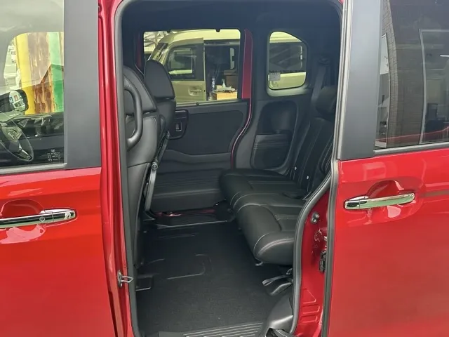 N-BOX(ホンダ)Ｌターボ　コーディネート届出済未使用車 4