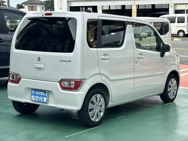 ワゴンR(スズキ)FA中古車 10