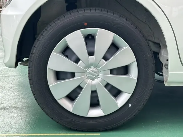 ワゴンR(スズキ)FA中古車 11