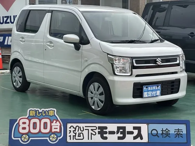 ワゴンR(スズキ)FA中古車 0