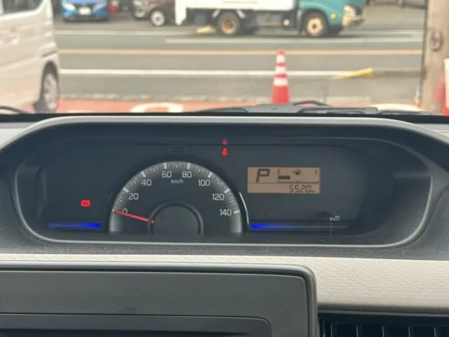 ワゴンR(スズキ)FA中古車 19
