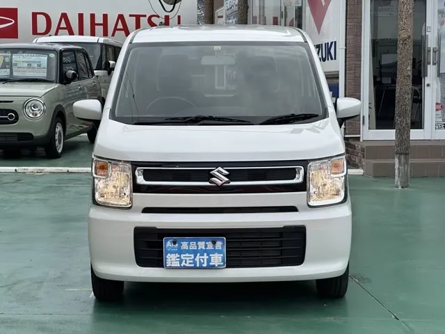 ワゴンR(スズキ)FA中古車 22