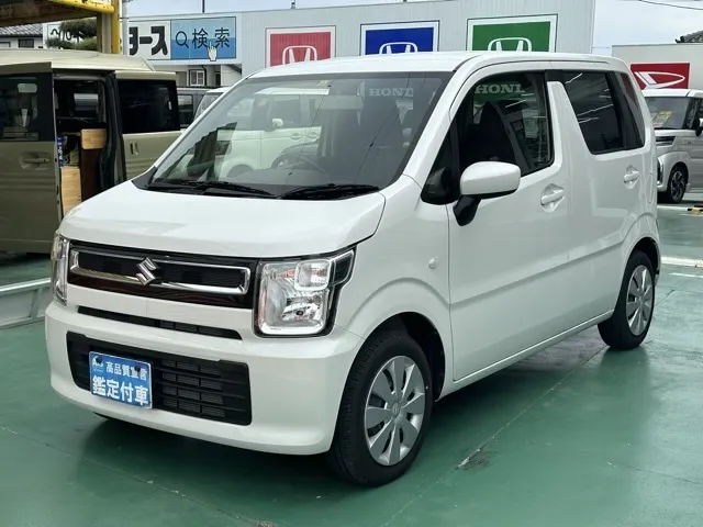 ワゴンR(スズキ)FA中古車 1