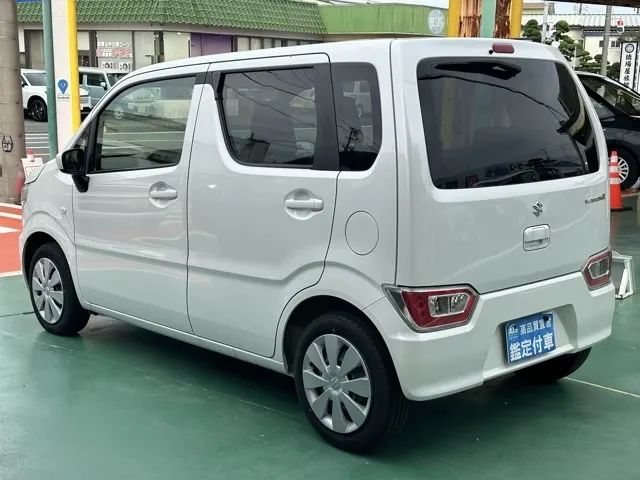 ワゴンR(スズキ)FA中古車 2