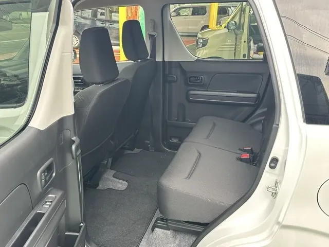 ワゴンR(スズキ)FA中古車 4